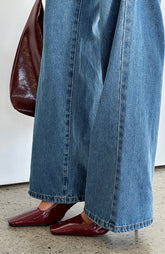 Ella Heels Cherry Cola