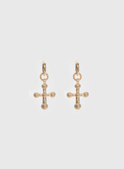 Captivated Earrings Gold