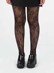 Breslin Stockings Black