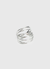 Georgee Cuff Silver