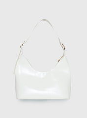 Glazier Shoulder Bag Cream