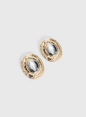 Edgar Earrings Multi