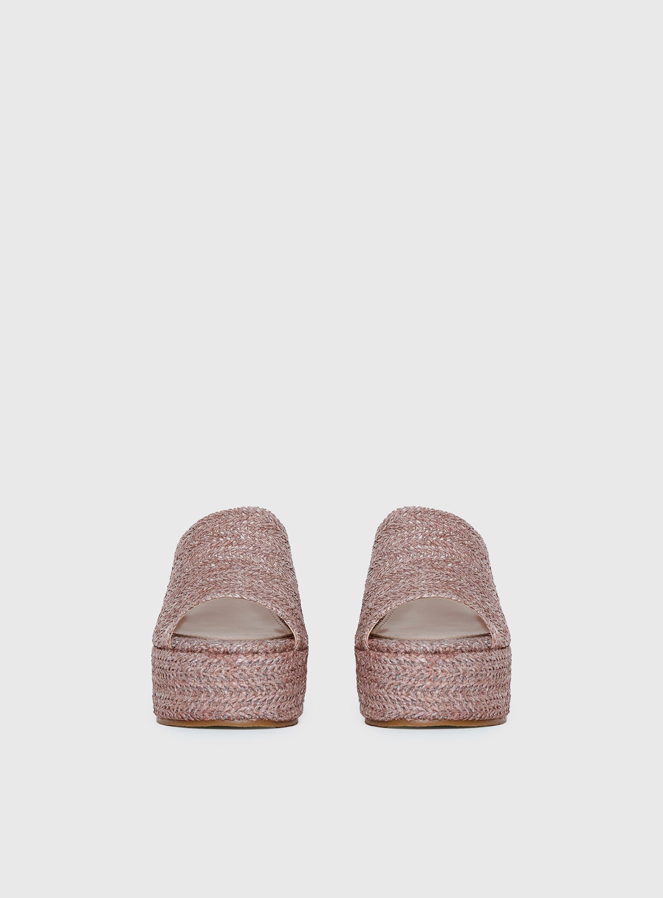 Barbados Sandals Rust