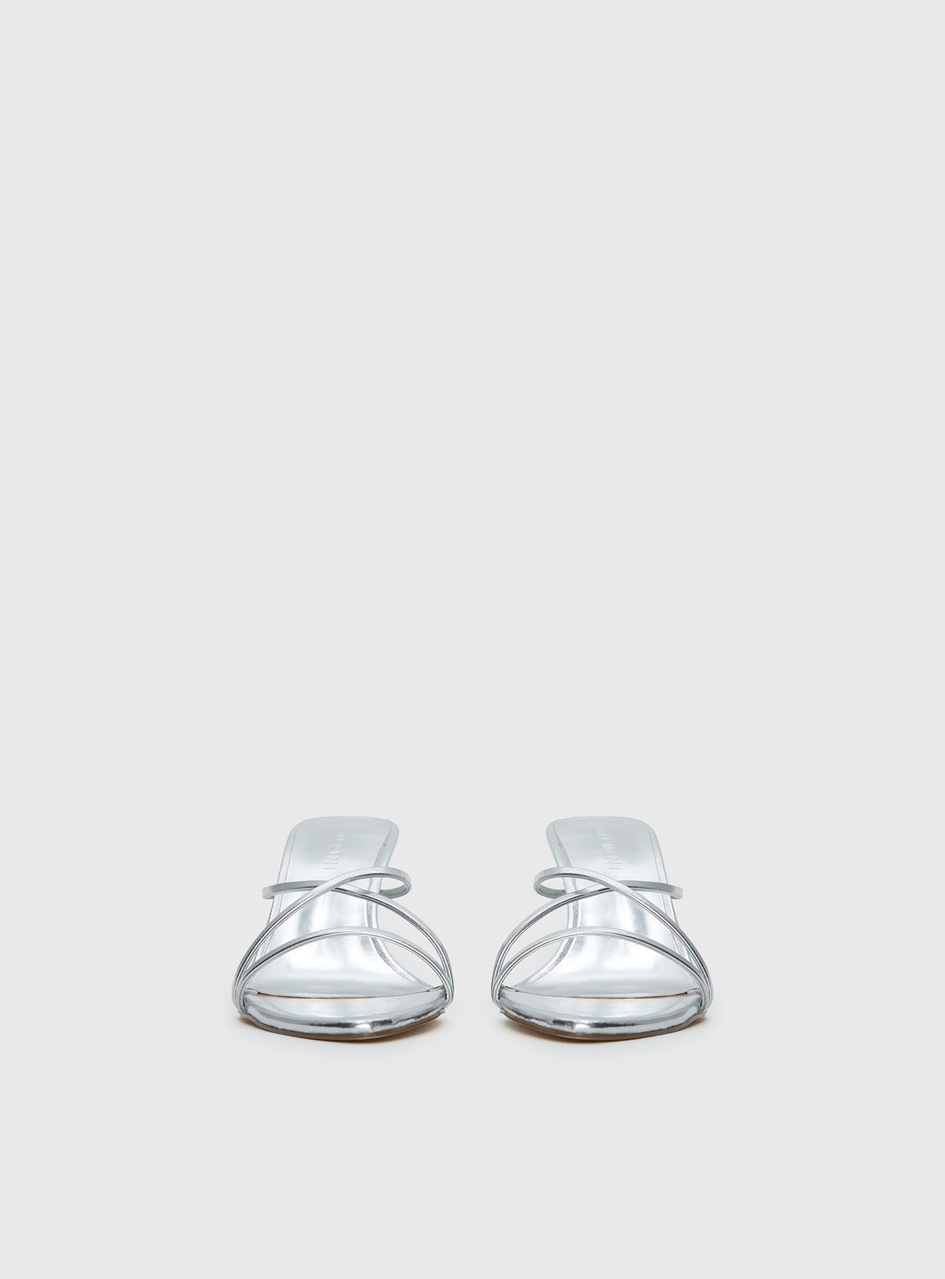 Billini Xerena Heels Silver