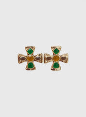 Covie Earrings Gold