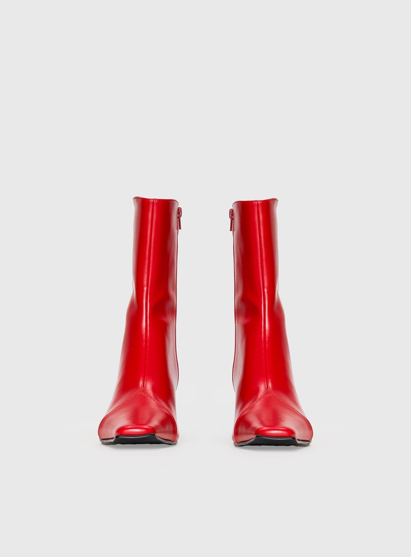 Flyn Boots Red