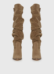 Jumping Boots Khaki