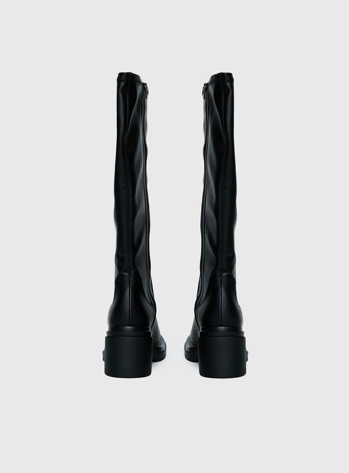 Hardy Boots Black
