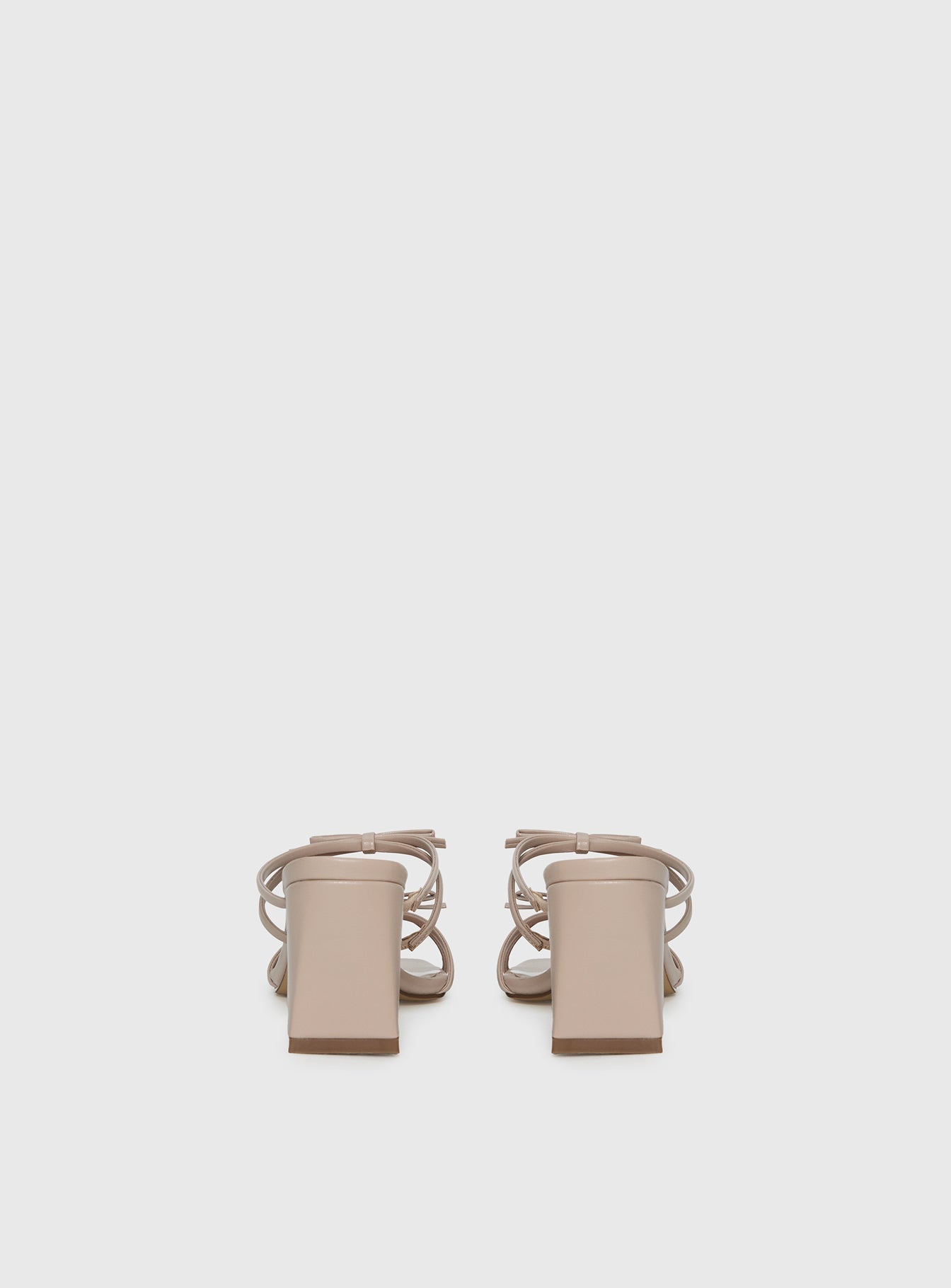 Billini Ilkie Heels Nude