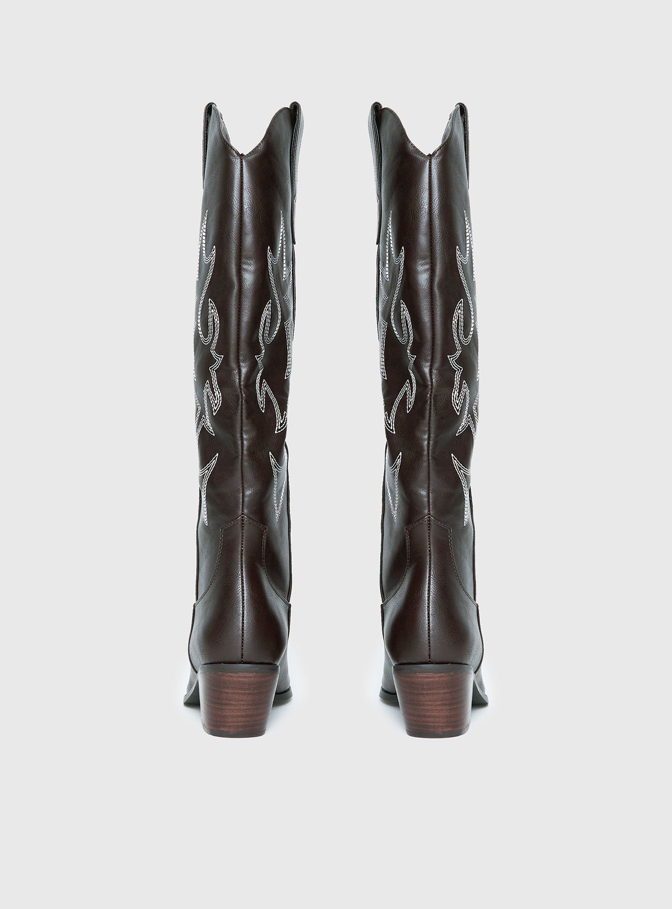 Billini Urson Boots Chocolate / White