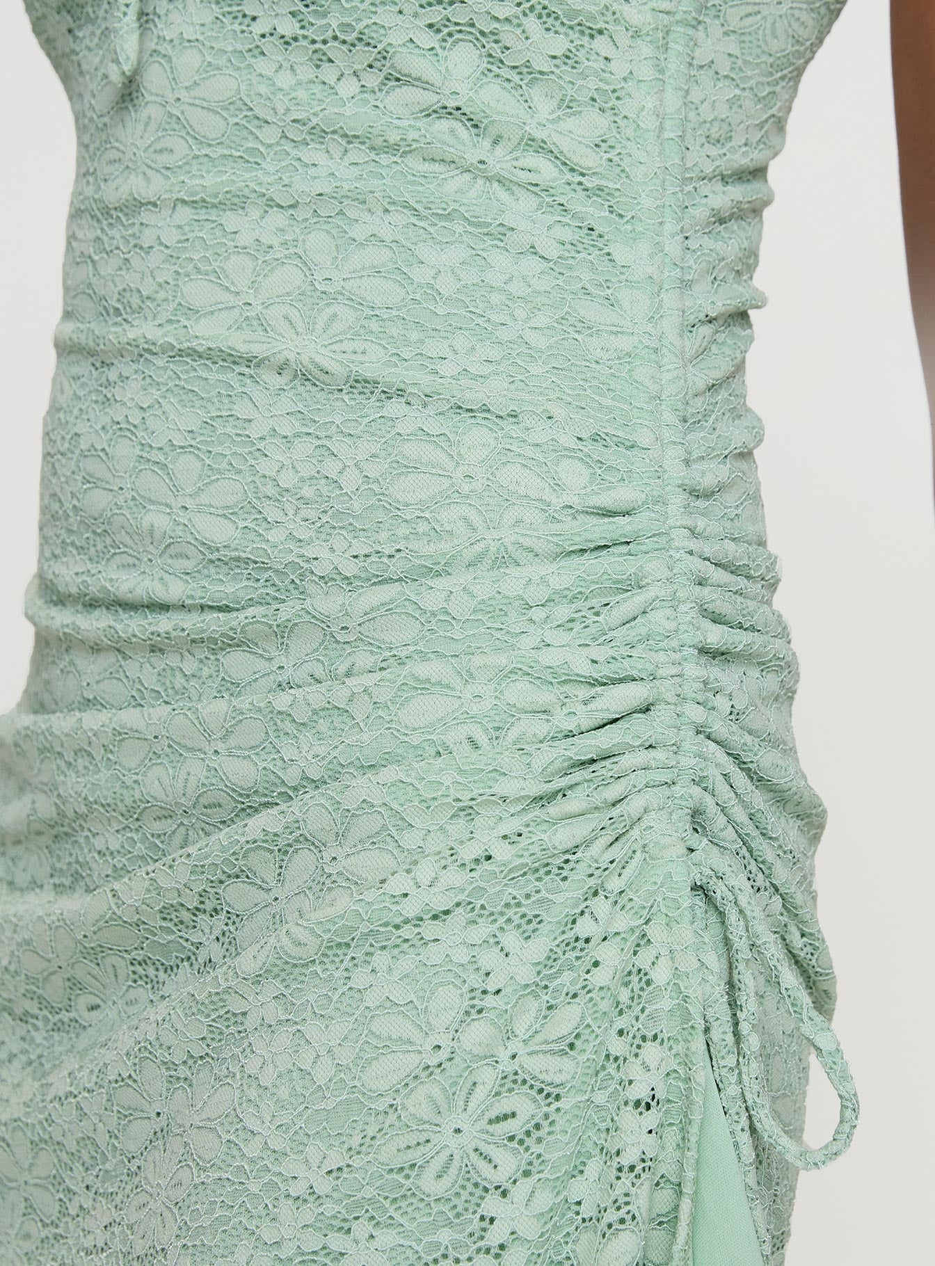 Alari Mini Dress Sage