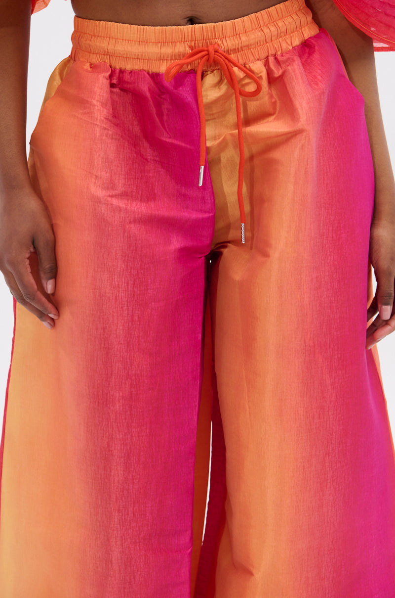 SORBET OMBRE JOGGER