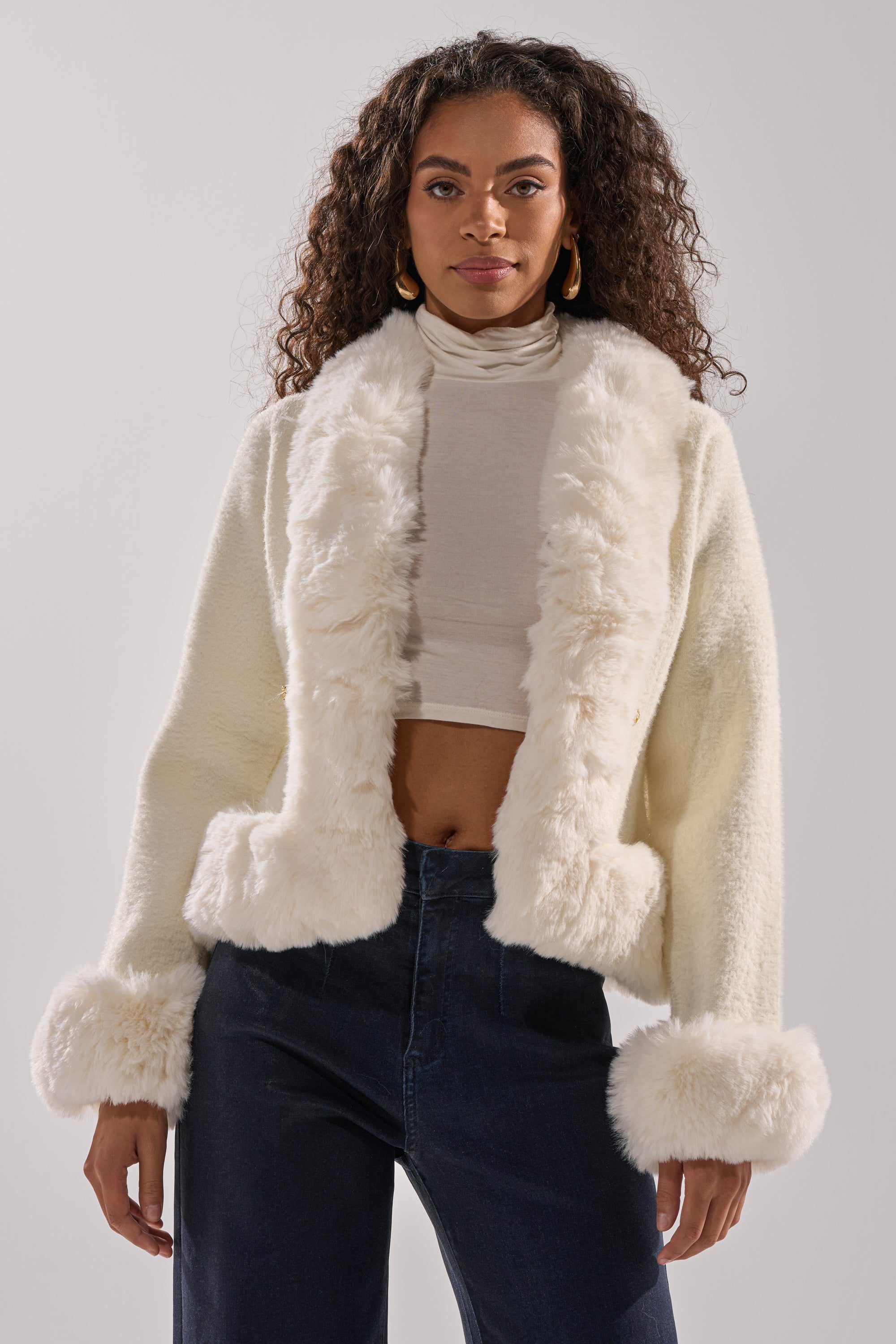 SOFT TOUCH CARDIGAN