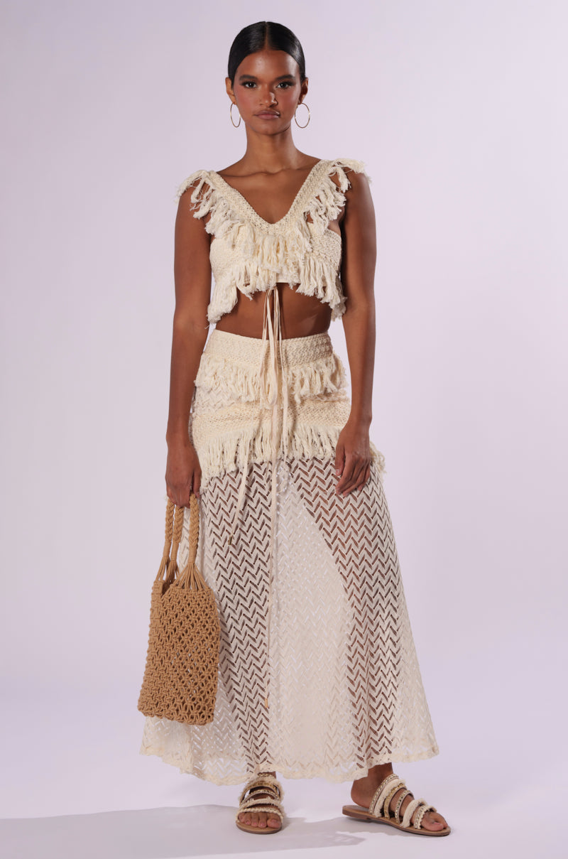 ON THE FRINGE TANK