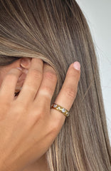Heidi Ring Gold