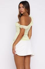 Innocence Is Bliss Top Lemon