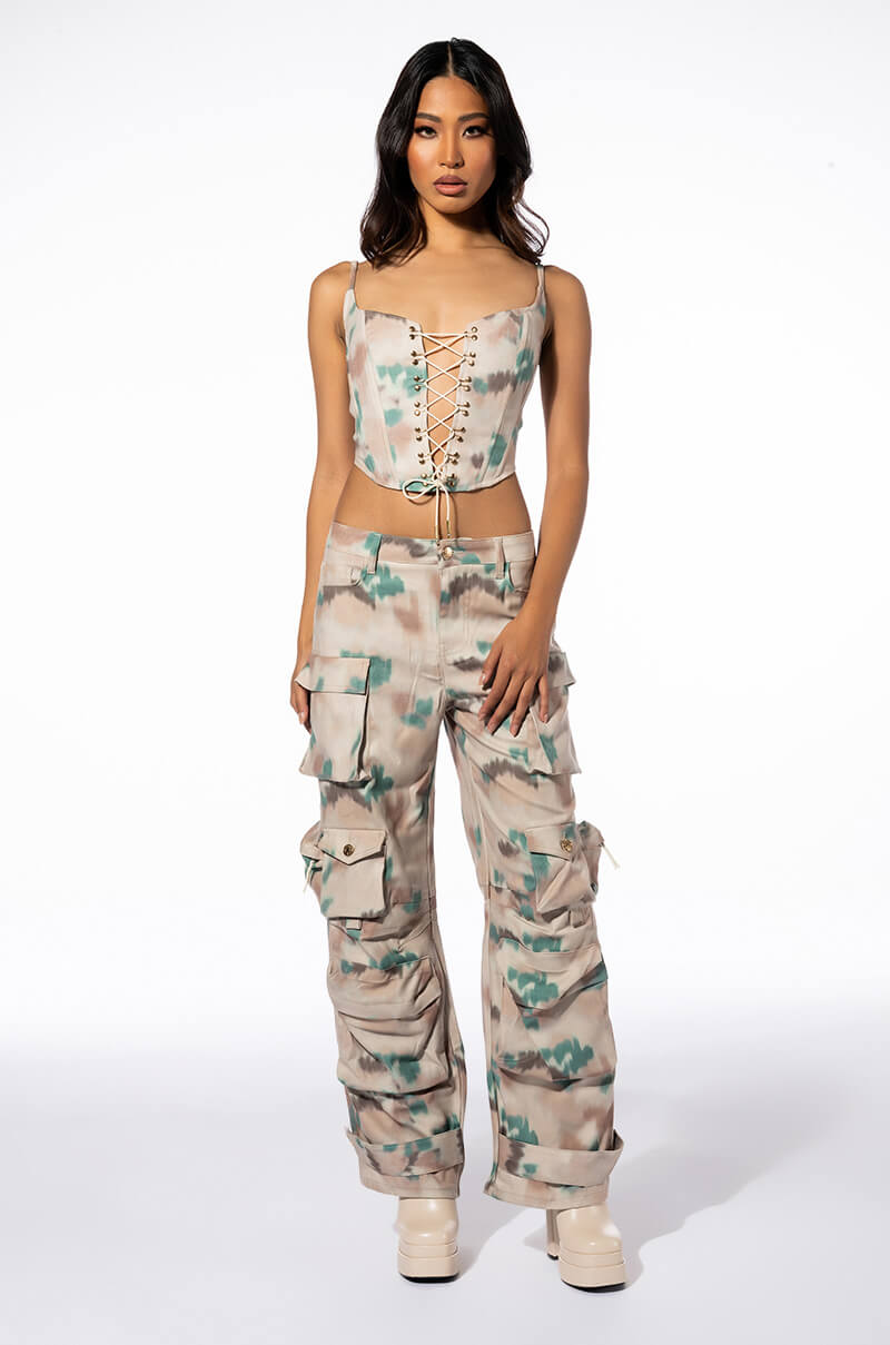 WILDFIRE CARGO PANT